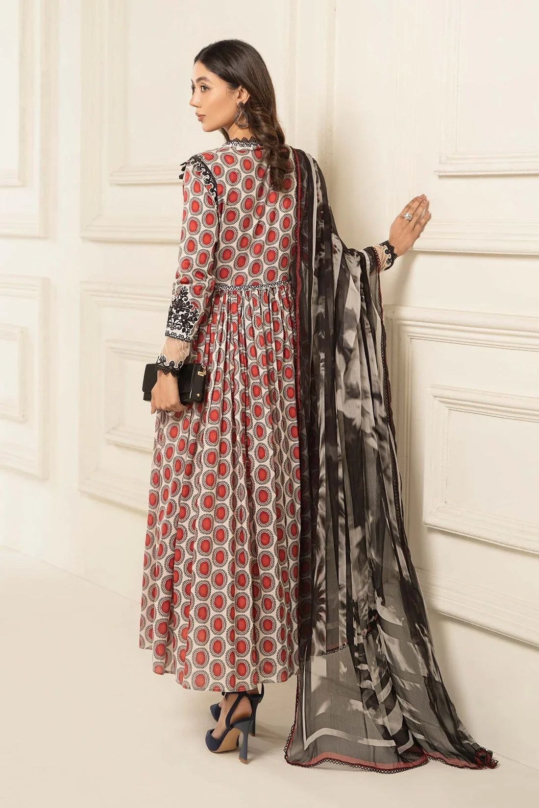 Maria B | Casual Pret 2024 | W-EF24-51 - Rang-e-Khaas