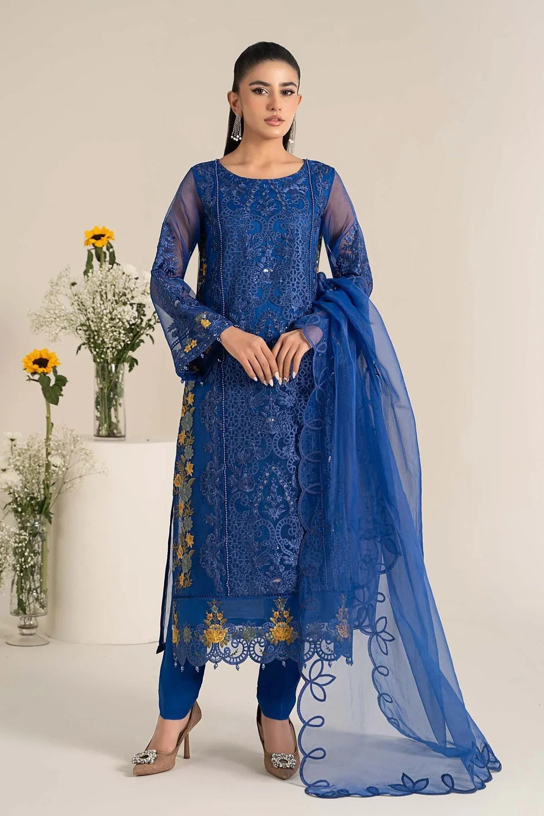 Maria B | Casual Pret 25 | DW-EF25-02 - Rang-e-Khaas