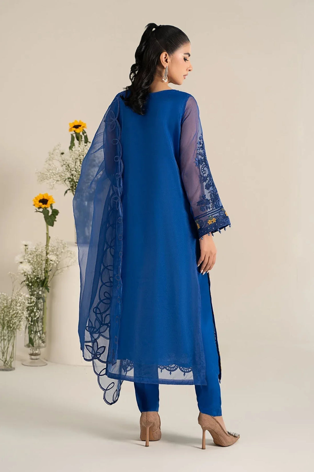 Maria B | Casual Pret 25 | DW-EF25-02 - Rang-e-Khaas