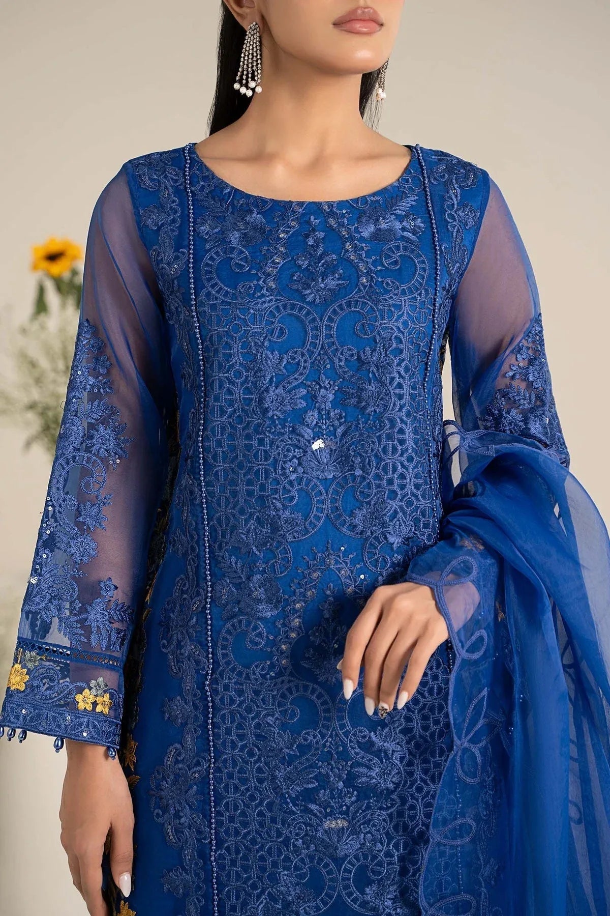 Maria B | Casual Pret 25 | DW-EF25-02 - Rang-e-Khaas