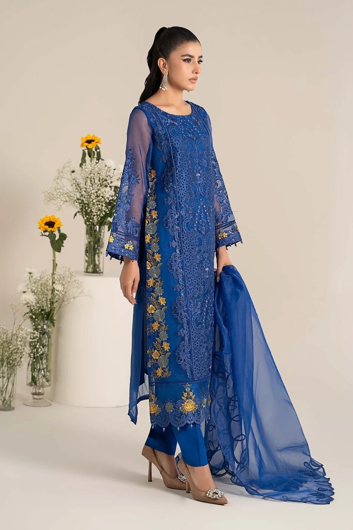 Maria B | Casual Pret 25 | DW-EF25-02 - Rang-e-Khaas