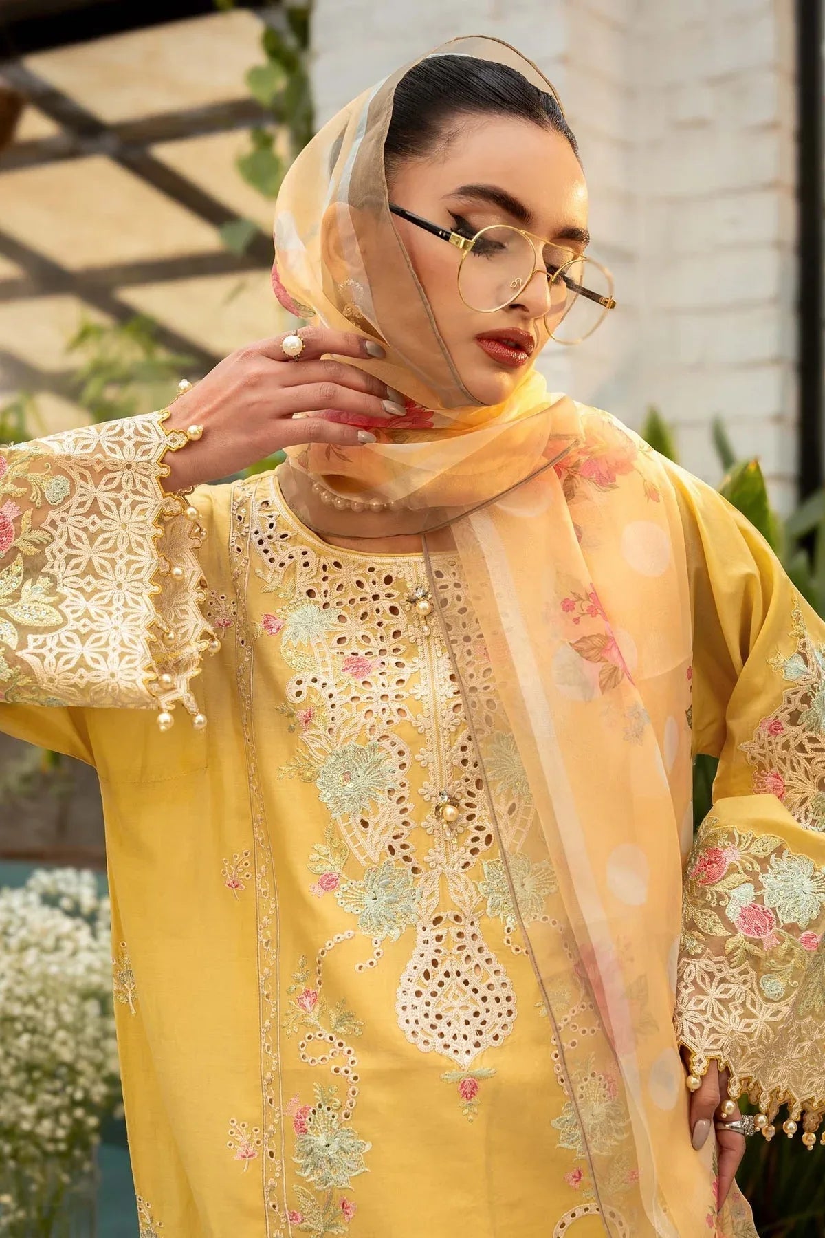 Maria B | Casual Pret 25 | DW-EF25-05/A - Rang-e-Khaas