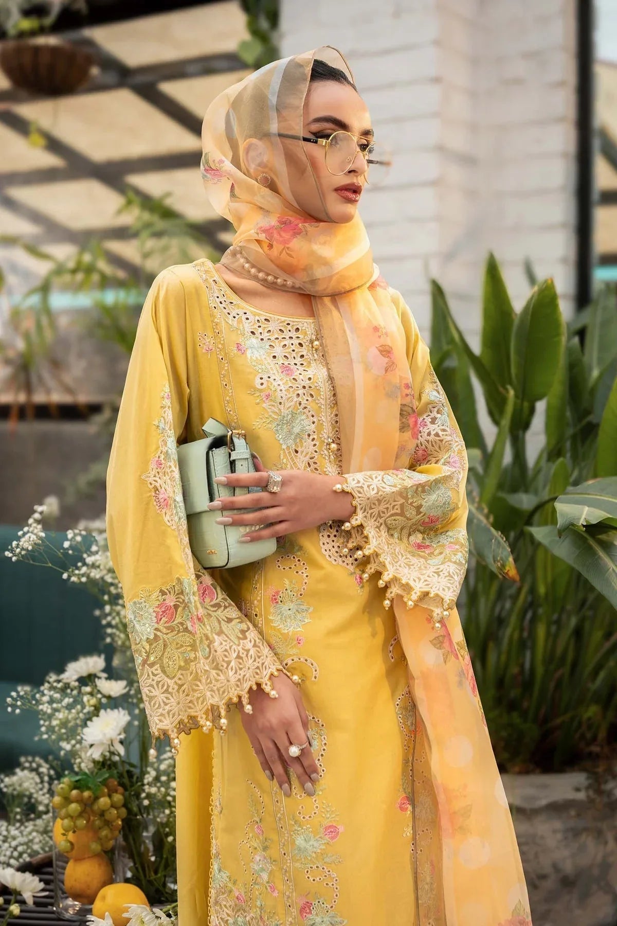 Maria B | Casual Pret 25 | DW-EF25-05/A - Rang-e-Khaas