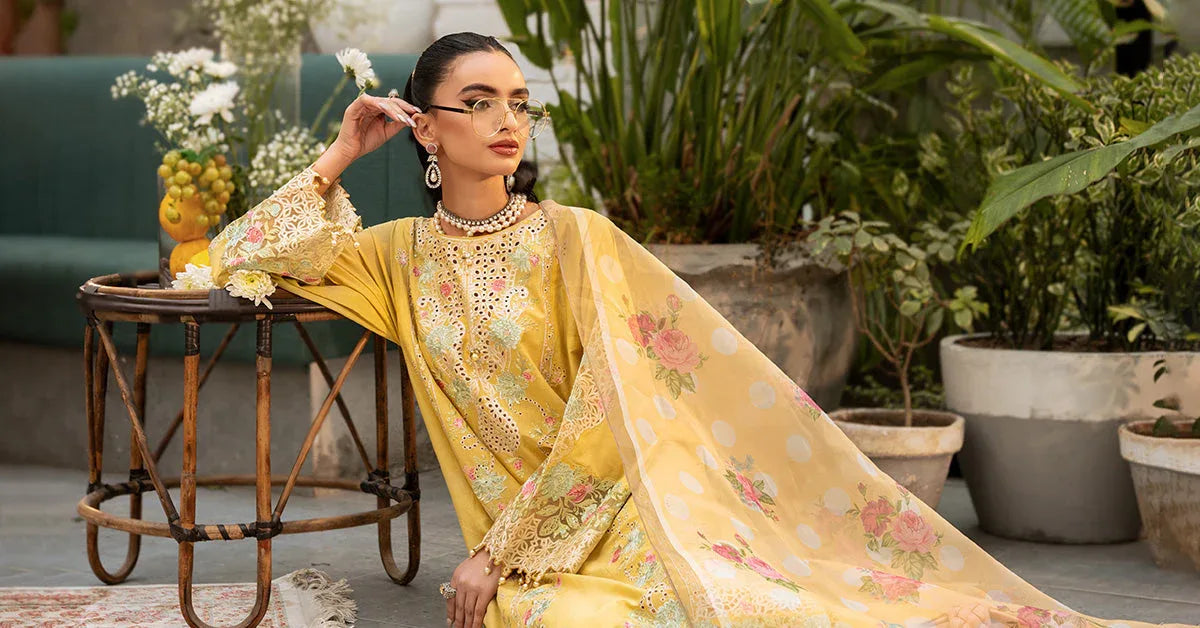 Maria B | Casual Pret 25 | DW-EF25-05/A - Rang-e-Khaas
