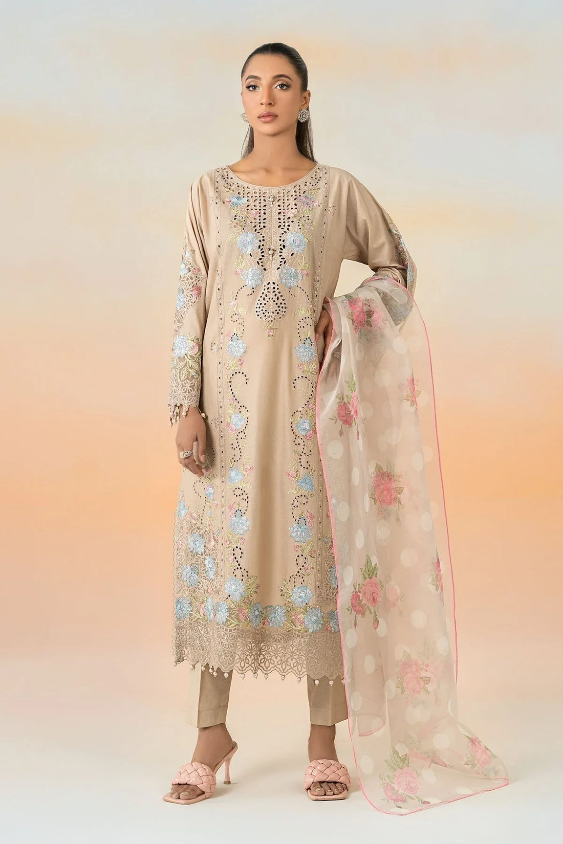 Maria B | Casual Pret 25 | DW-EF25-05 - Rang-e-Khaas