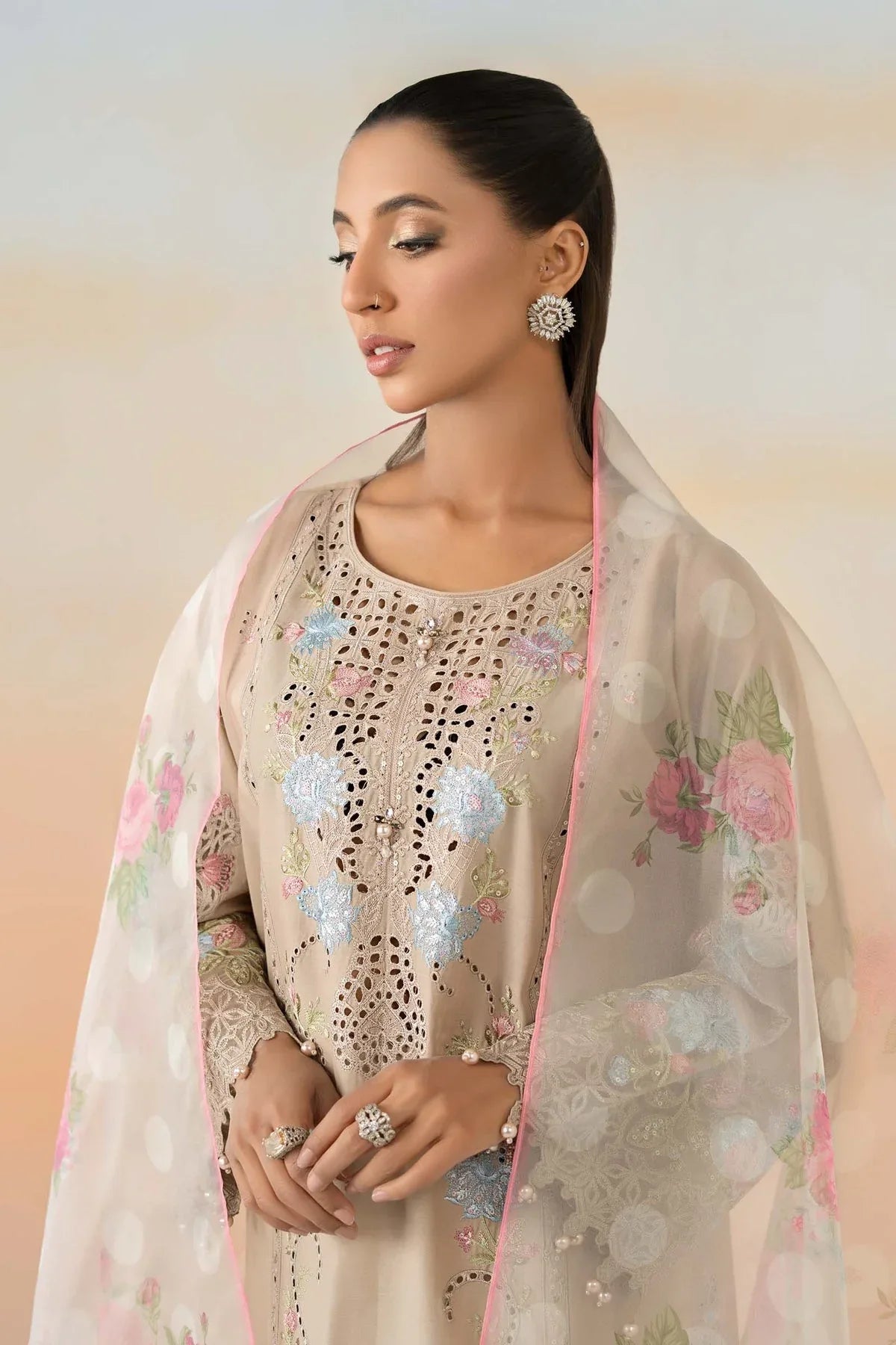 Maria B | Casual Pret 25 | DW-EF25-05 - Rang-e-Khaas