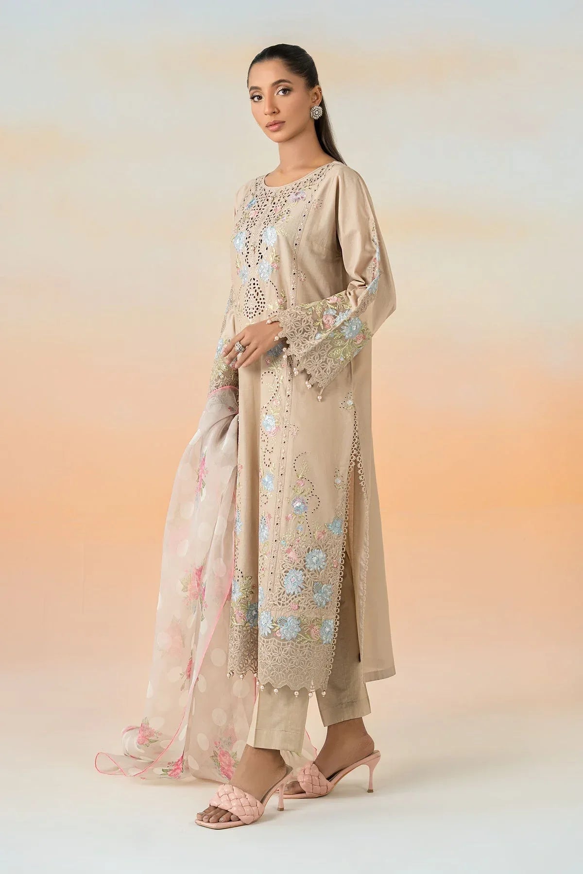 Maria B | Casual Pret 25 | DW-EF25-05 - Rang-e-Khaas