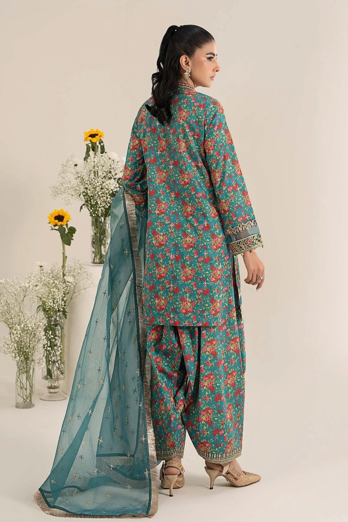 Maria B | Casual Pret 25 | DW-EF25-09 - Rang-e-Khaas
