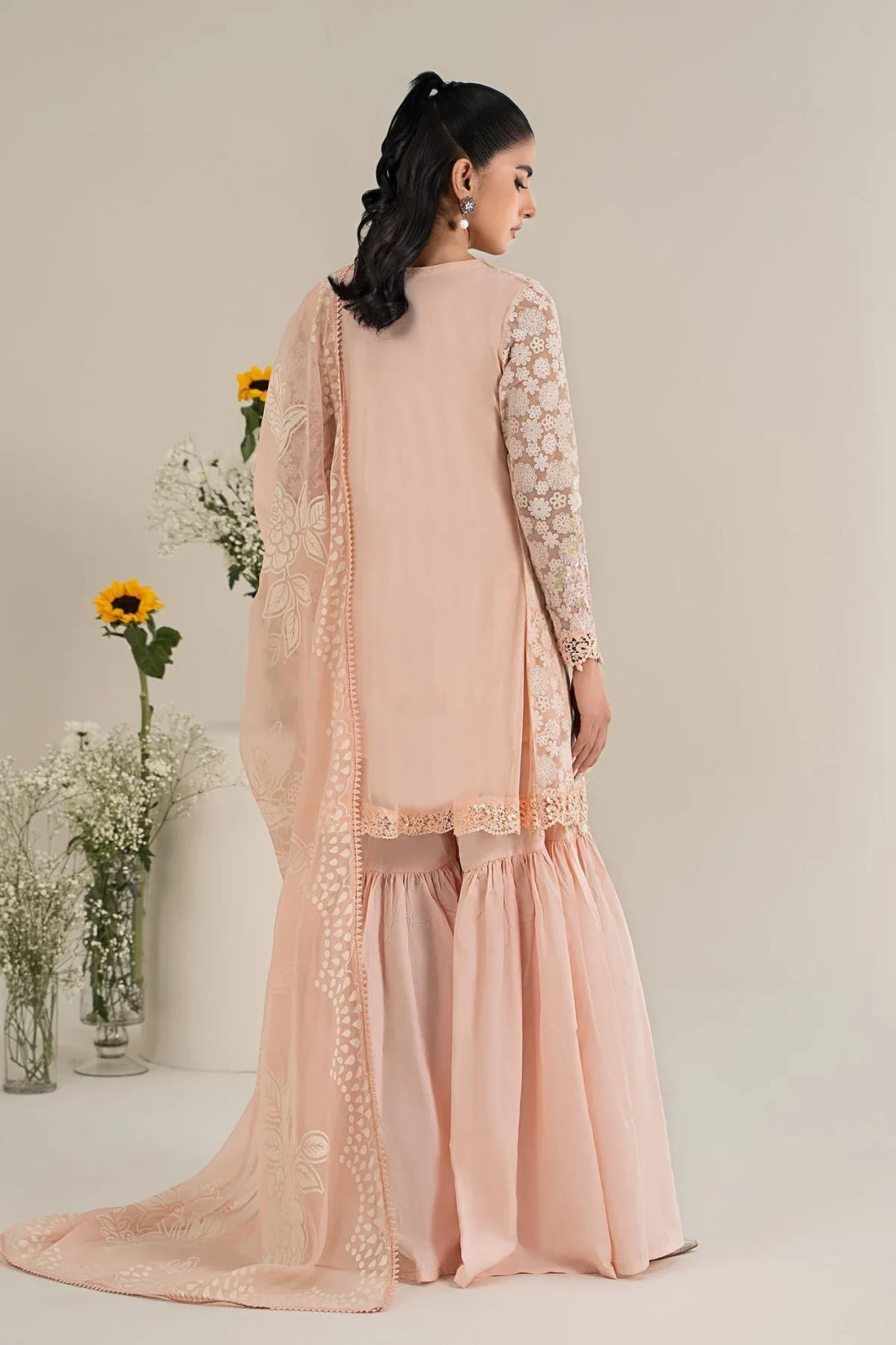 Maria B | Casual Pret 25 | DW-EF25-100 - Rang-e-Khaas