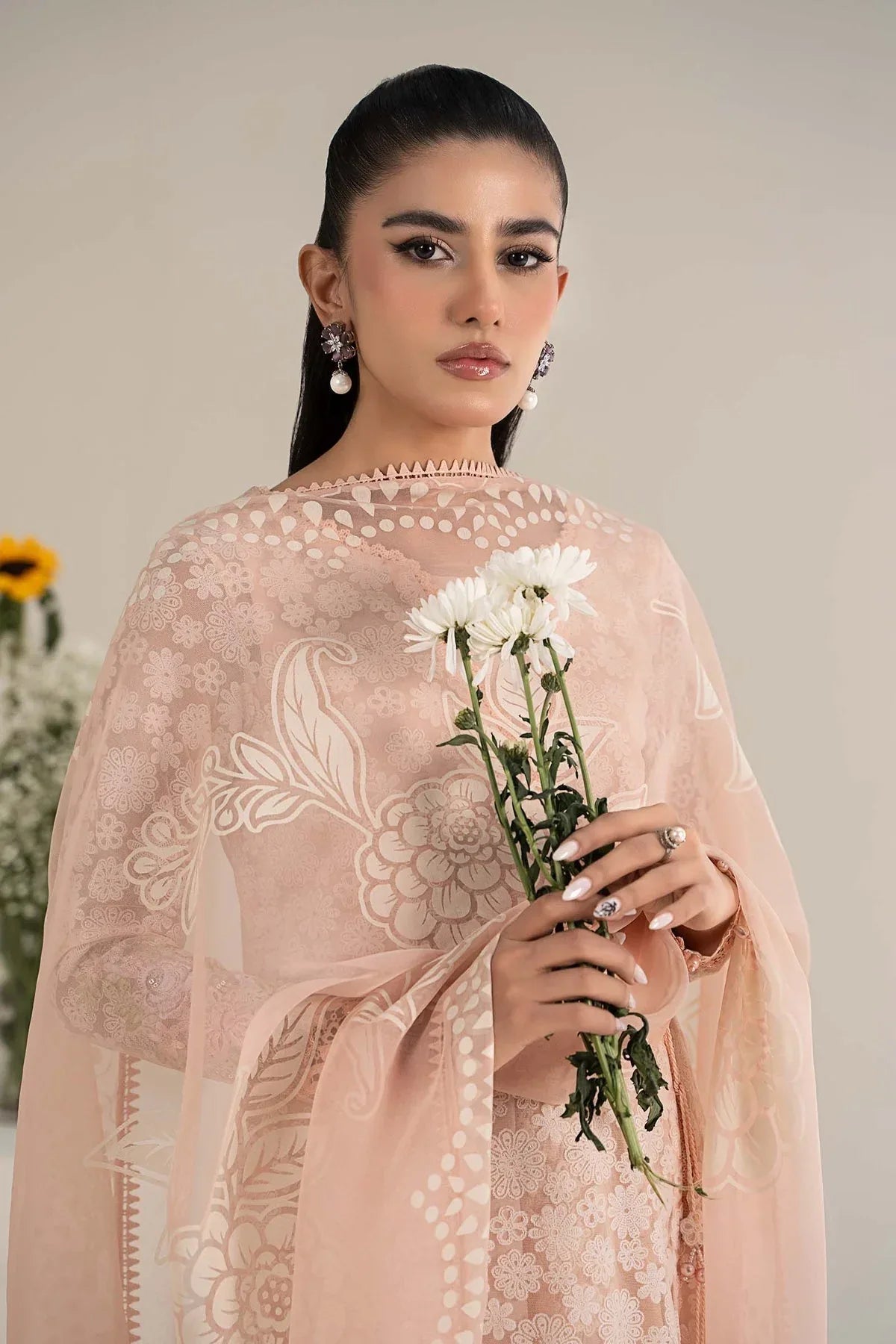 Maria B | Casual Pret 25 | DW-EF25-100 - Rang-e-Khaas