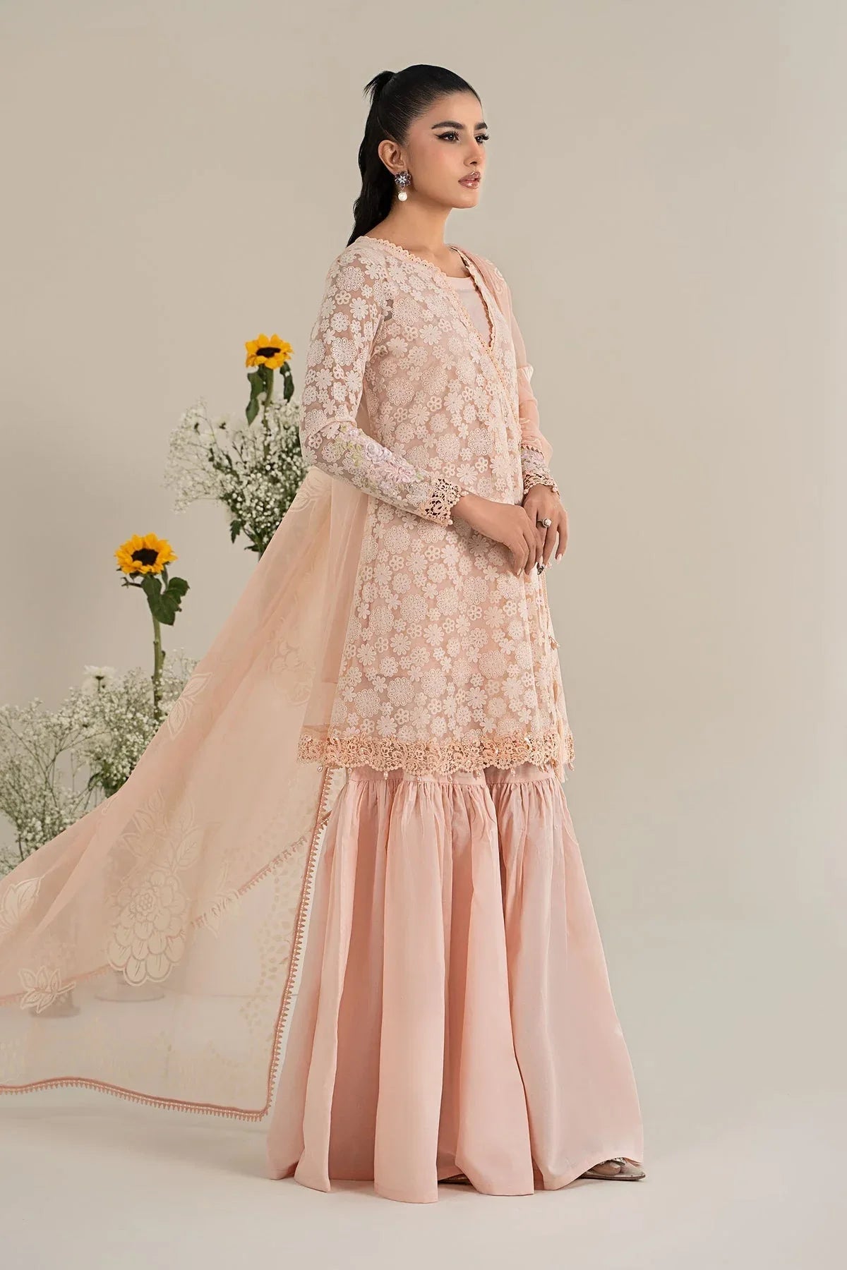 Maria B | Casual Pret 25 | DW-EF25-100 - Rang-e-Khaas