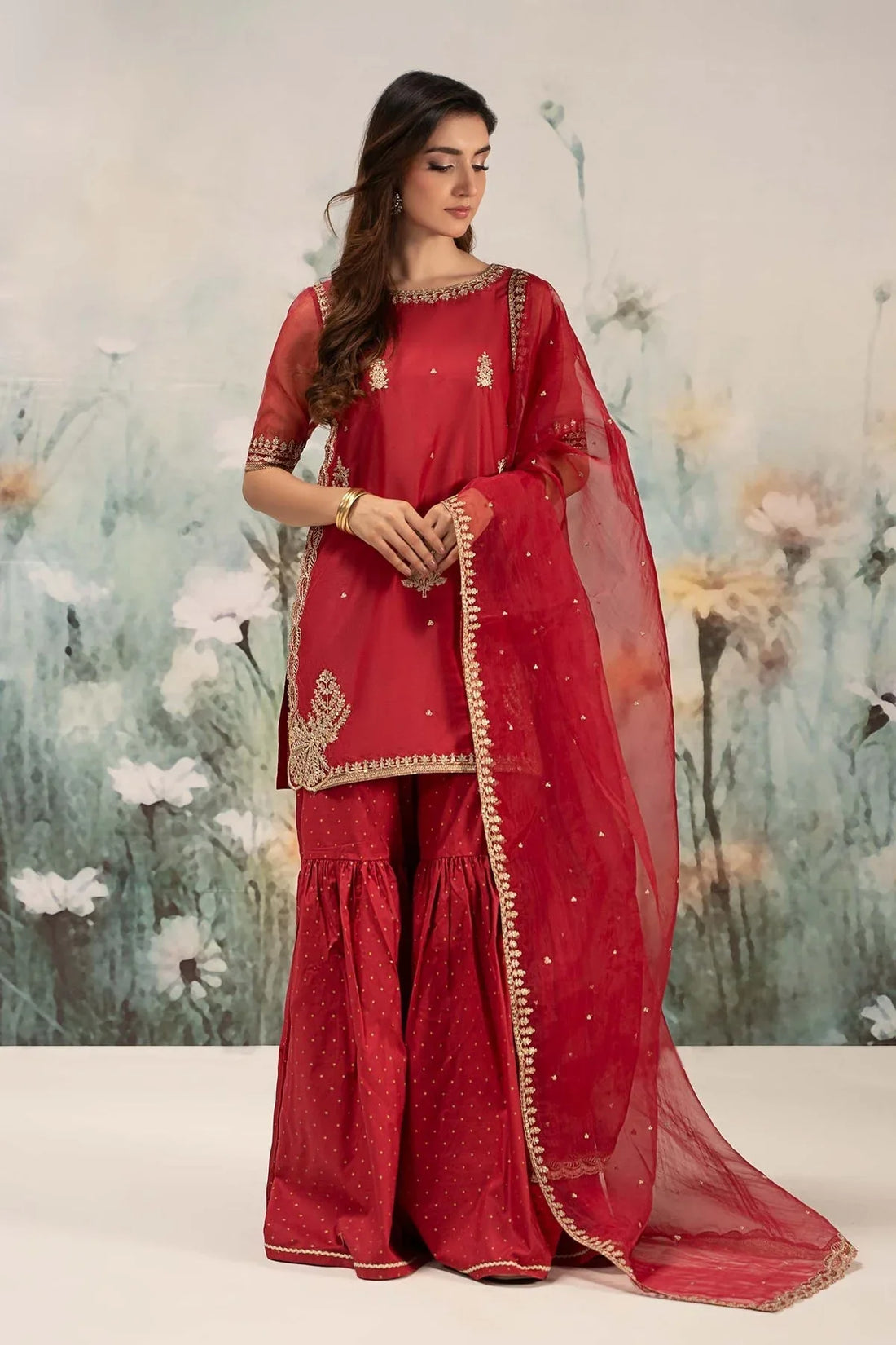 Maria B | Casual Pret 25 | DW-EF25-102 - Rang-e-Khaas