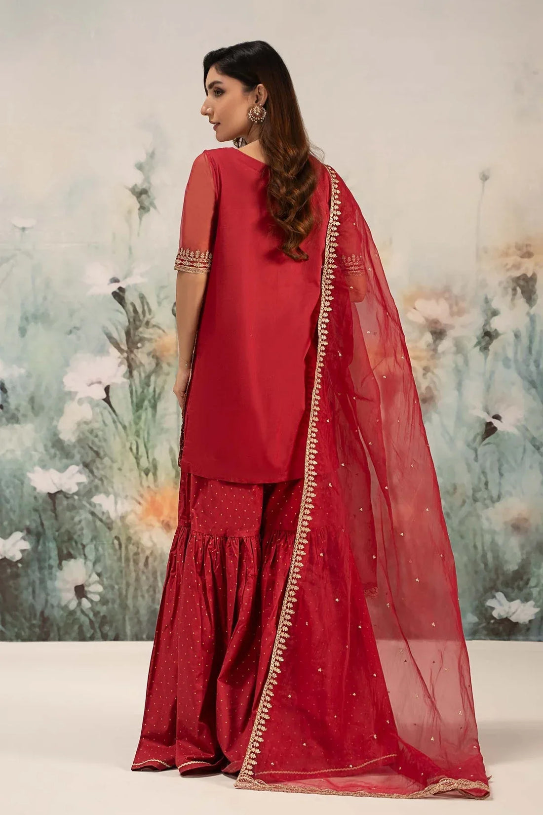 Maria B | Casual Pret 25 | DW-EF25-102 - Rang-e-Khaas