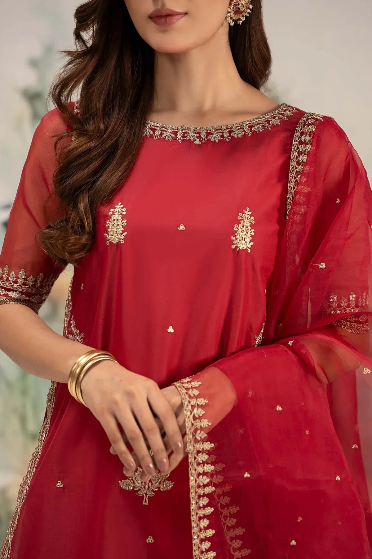 Maria B | Casual Pret 25 | DW-EF25-102 - Rang-e-Khaas