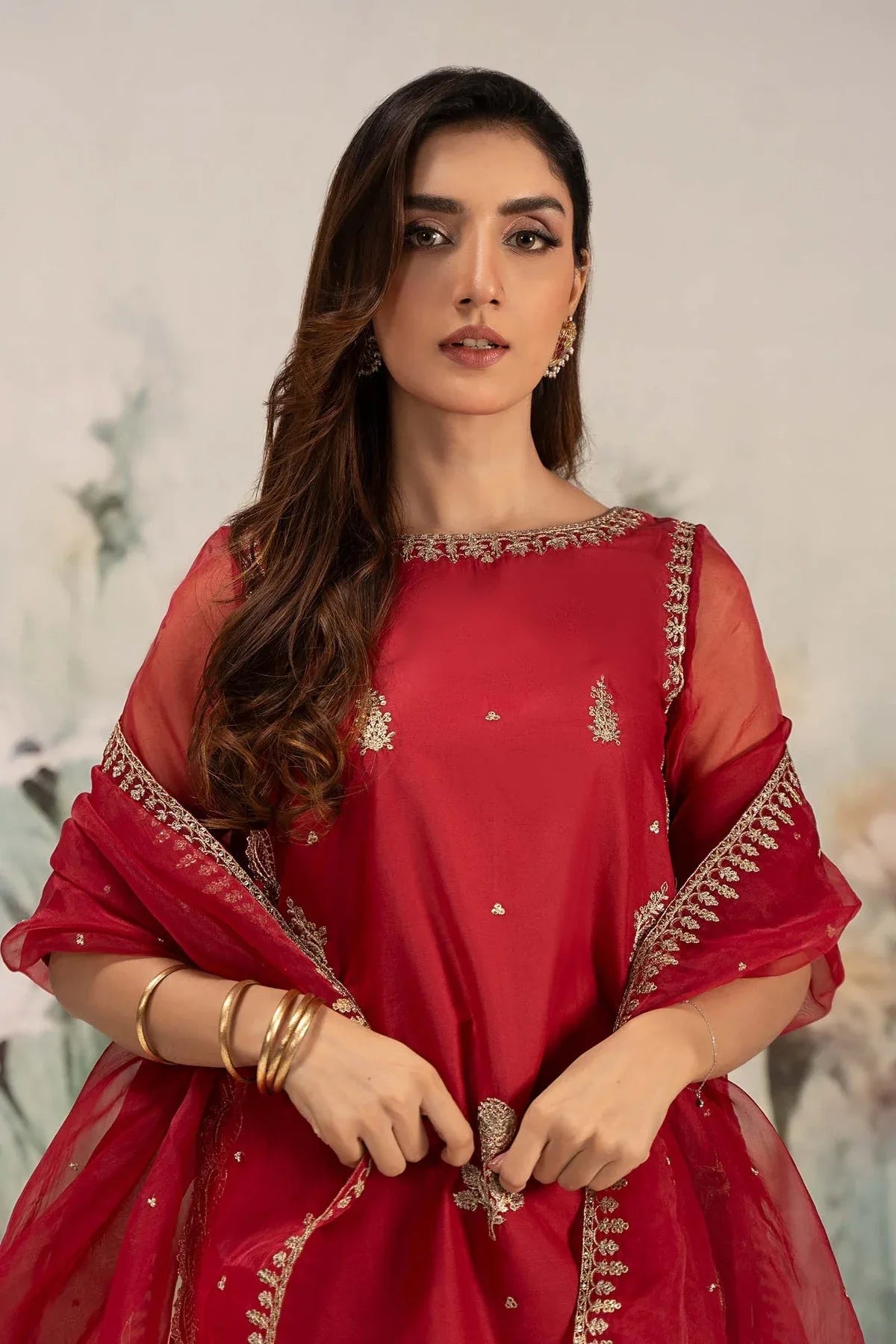 Maria B | Casual Pret 25 | DW-EF25-102 - Rang-e-Khaas