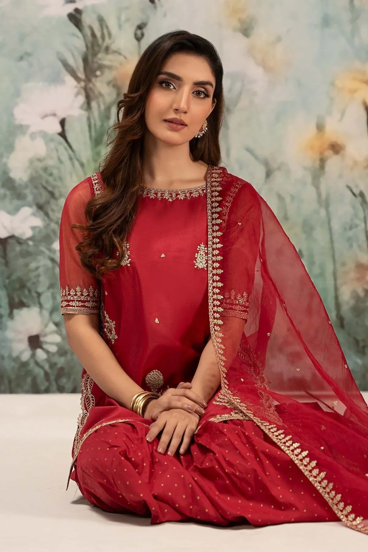 Maria B | Casual Pret 25 | DW-EF25-102 - Rang-e-Khaas