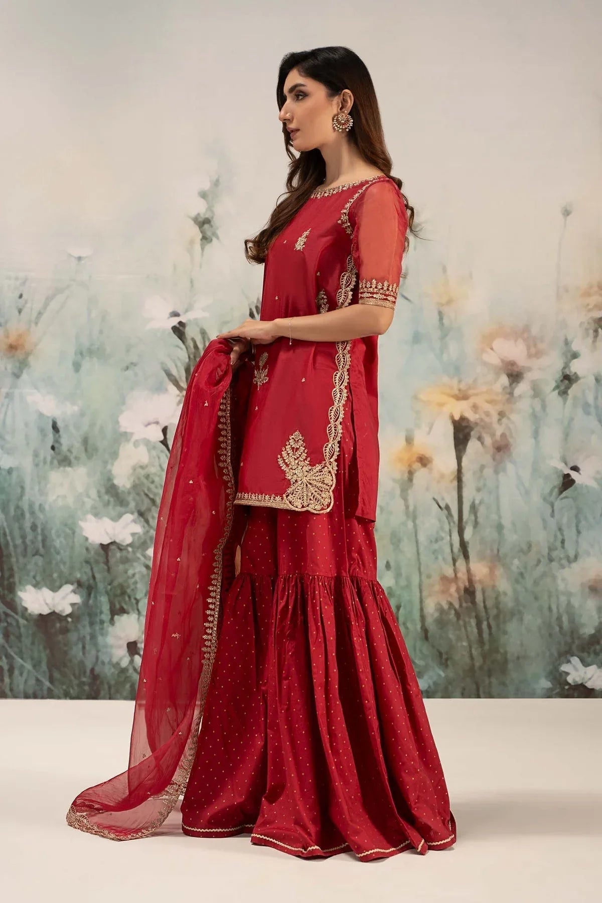Maria B | Casual Pret 25 | DW-EF25-102 - Rang-e-Khaas