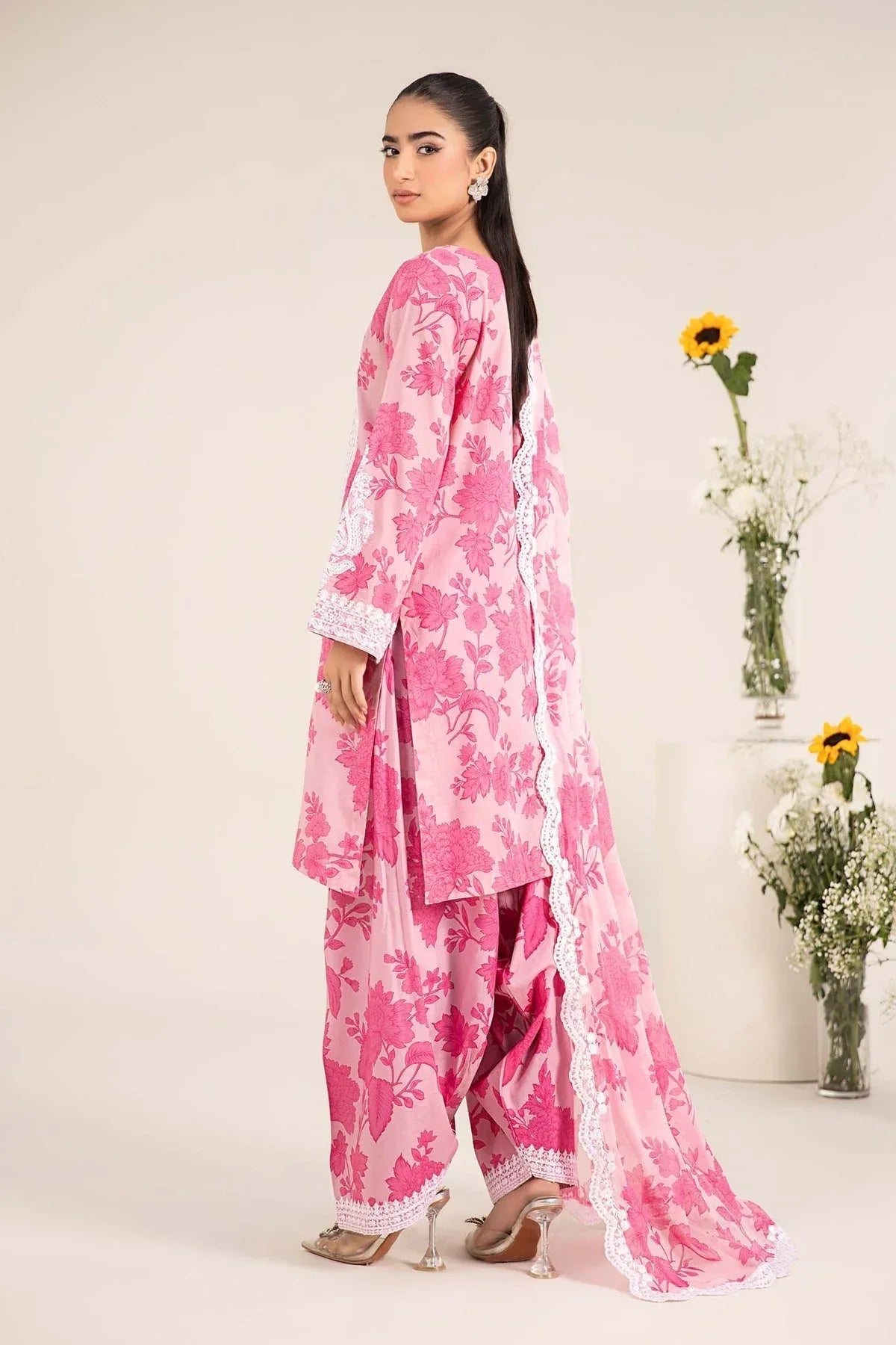 Maria B | Casual Pret 25 | DW-EF25-124 - Rang-e-Khaas