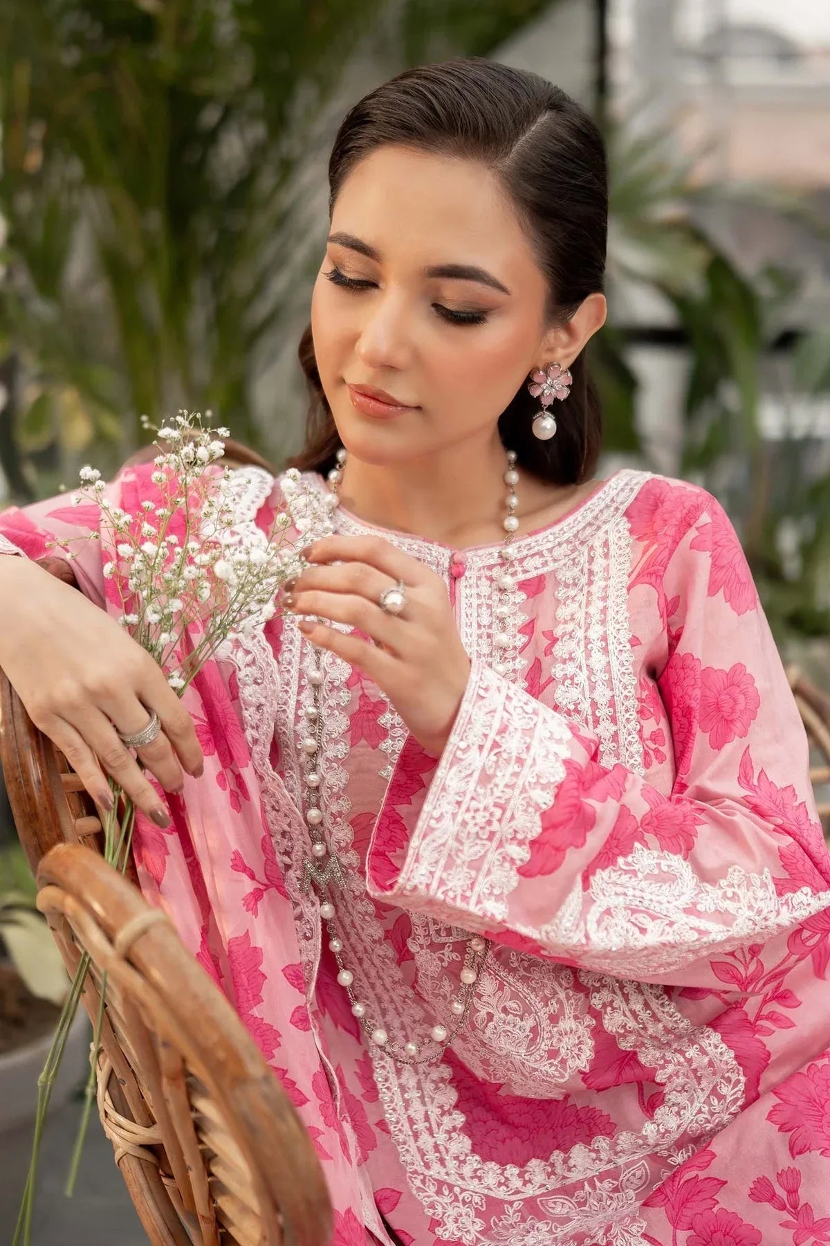Maria B | Casual Pret 25 | DW-EF25-124 - Rang-e-Khaas