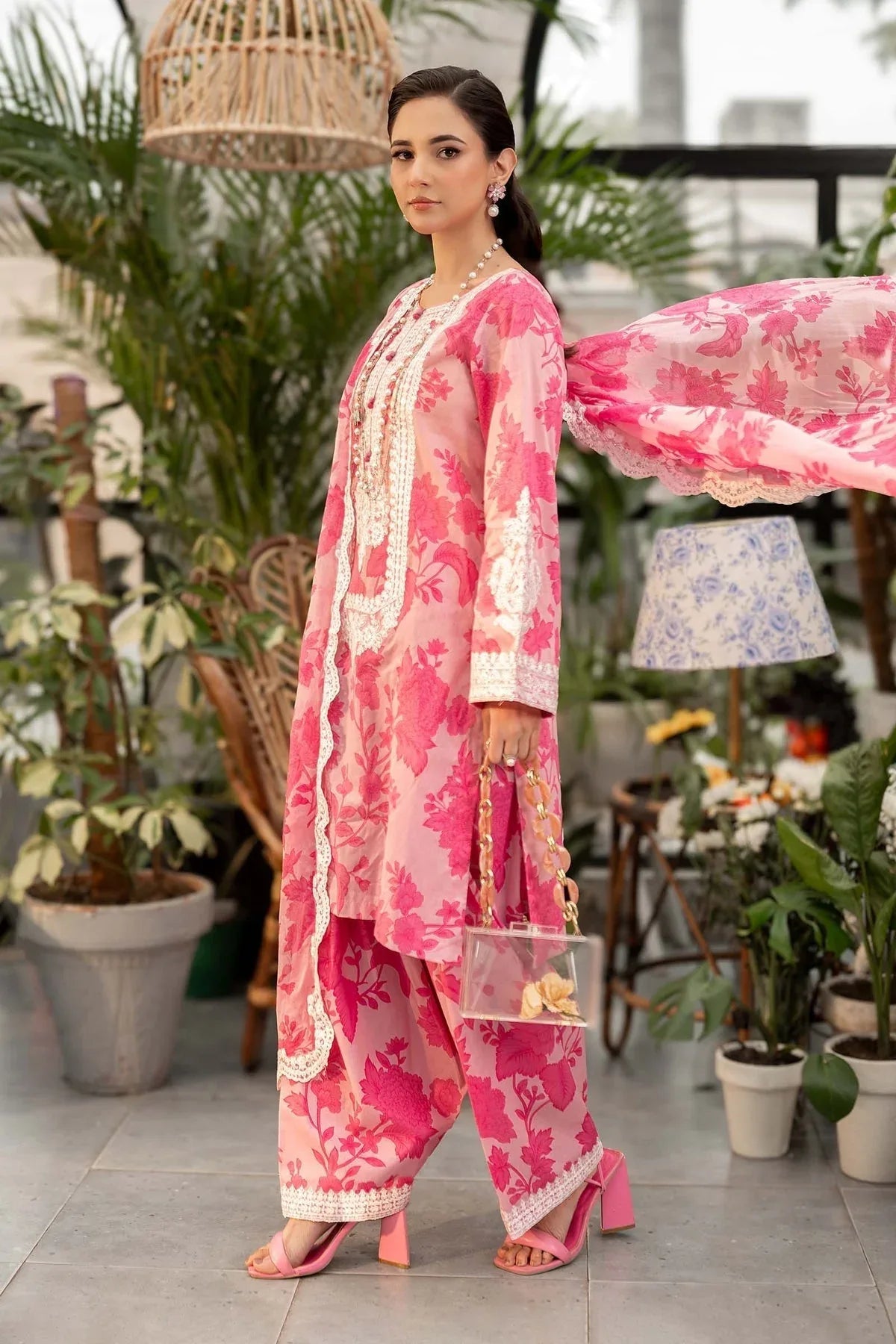 Maria B | Casual Pret 25 | DW-EF25-124 - Rang-e-Khaas