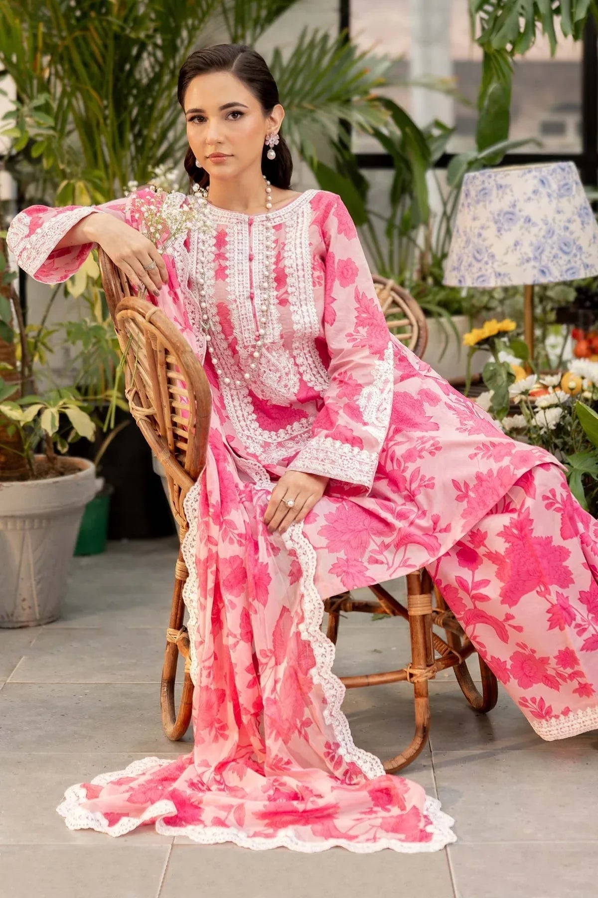 Maria B | Casual Pret 25 | DW-EF25-124 - Rang-e-Khaas