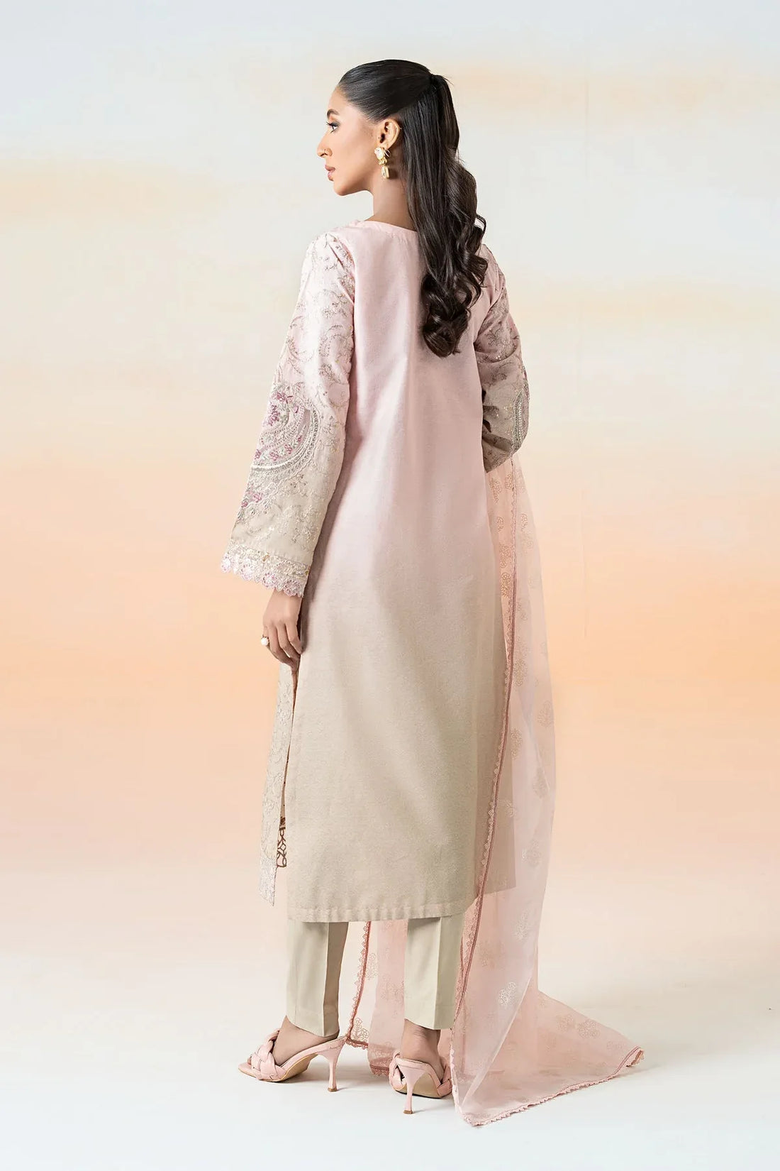 Maria B | Casual Pret 25 | DW-EF25-13 - Rang-e-Khaas