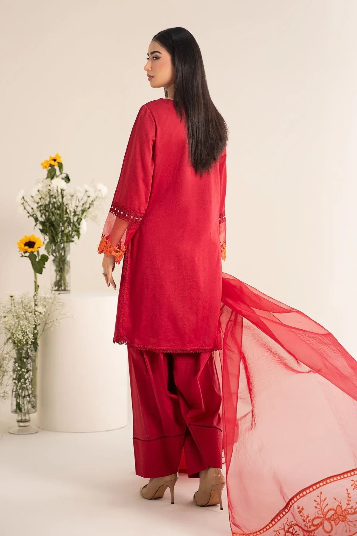 Maria B | Casual Pret 25 | DW-EF25-15 - Rang-e-Khaas