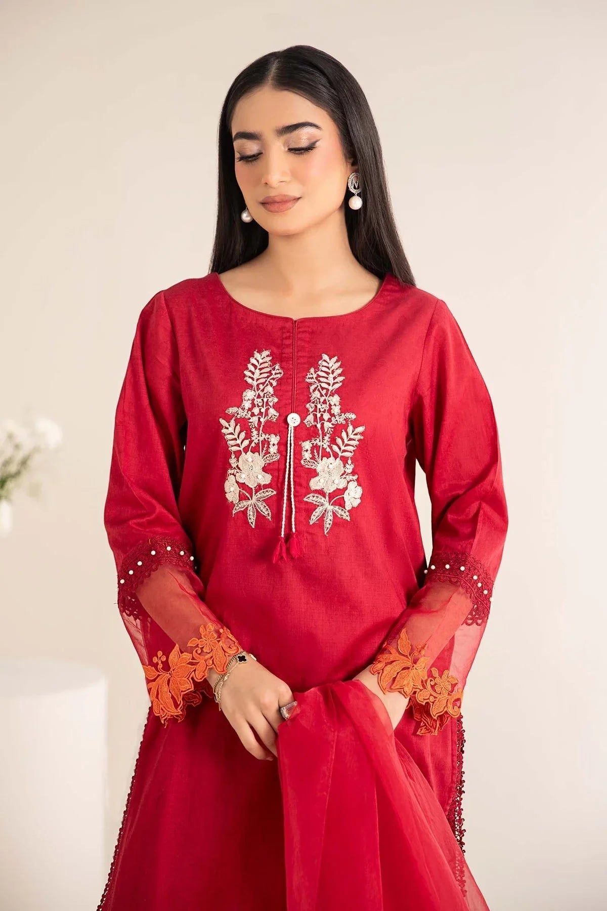 Maria B | Casual Pret 25 | DW-EF25-15 - Rang-e-Khaas