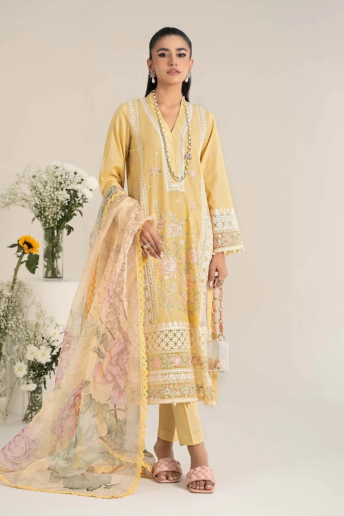 Maria B | Casual Pret 25 | DW-EF25-151 - Rang-e-Khaas