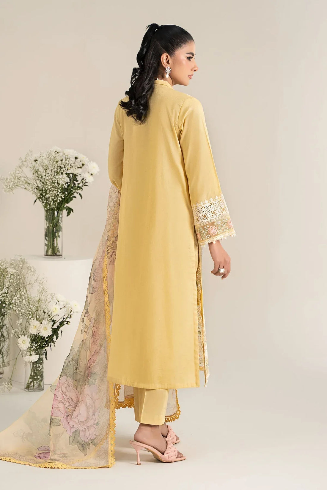 Maria B | Casual Pret 25 | DW-EF25-151 - Rang-e-Khaas