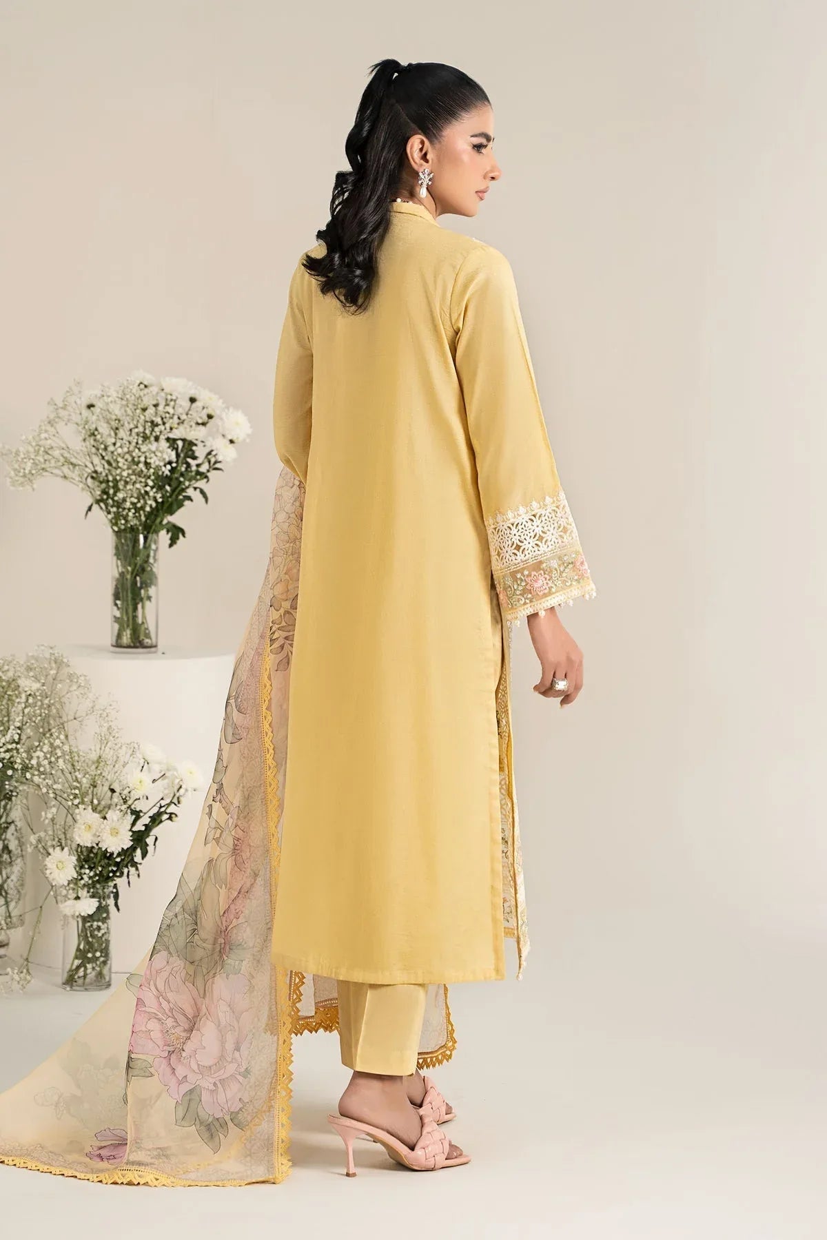 Maria B | Casual Pret 25 | DW-EF25-151 - Rang-e-Khaas