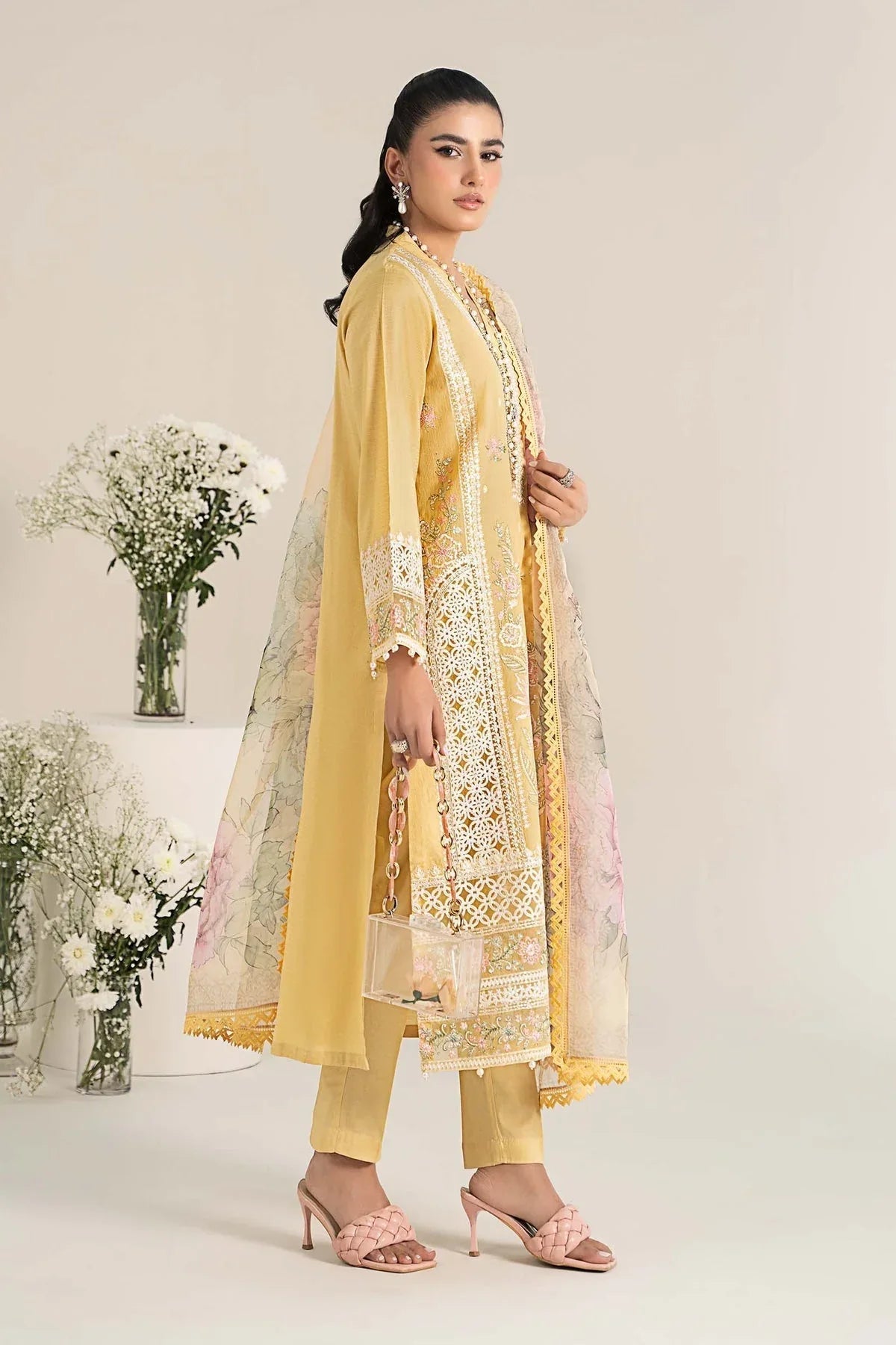 Maria B | Casual Pret 25 | DW-EF25-151 - Rang-e-Khaas