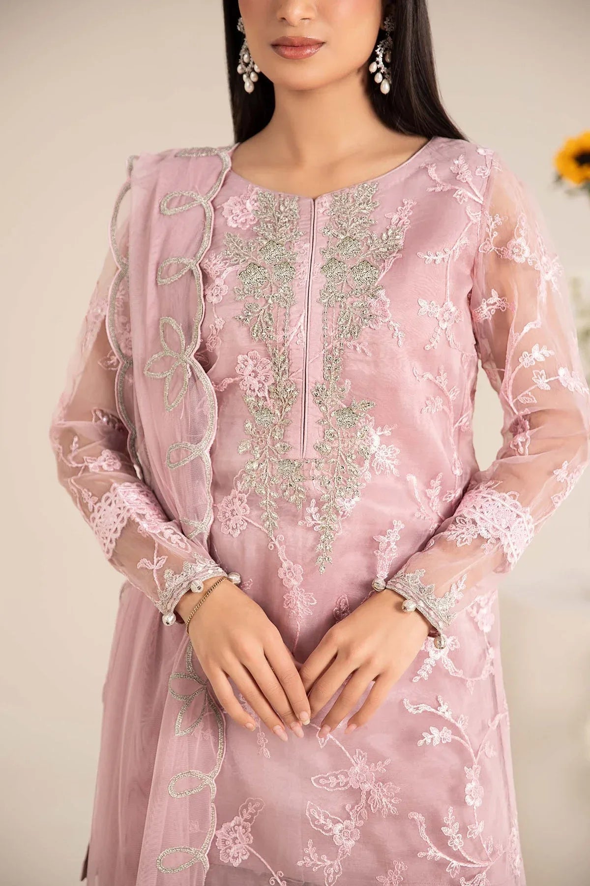Maria B | Casual Pret 25 | DW-EF25-17 - Rang-e-Khaas