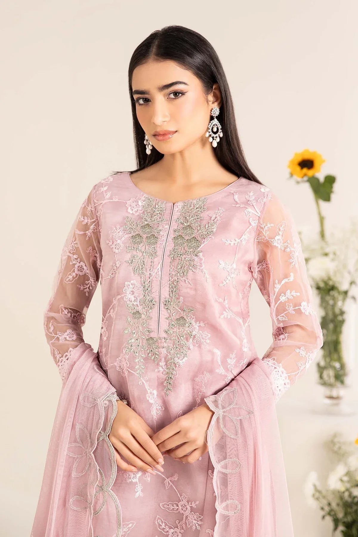 Maria B | Casual Pret 25 | DW-EF25-17 - Rang-e-Khaas