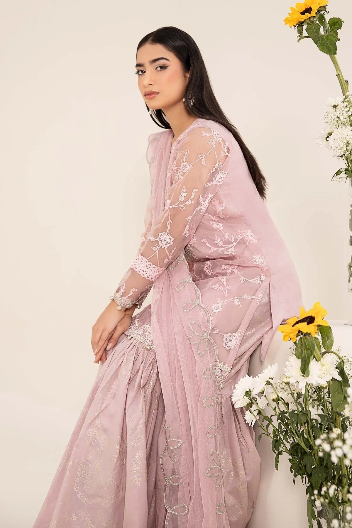 Maria B | Casual Pret 25 | DW-EF25-17 - Rang-e-Khaas