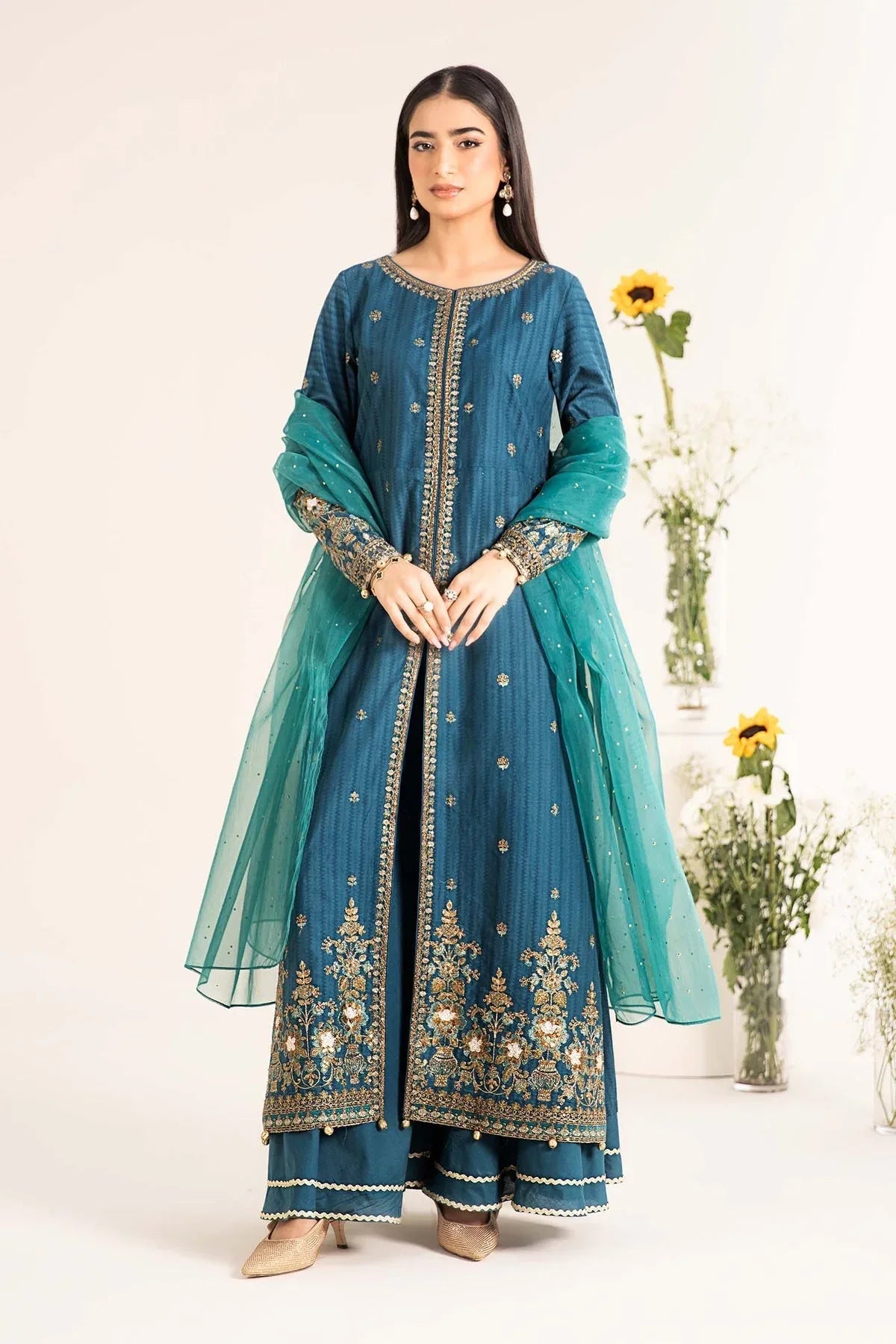 Maria B | Casual Pret 25 | DW-EF25-21 - Rang-e-Khaas