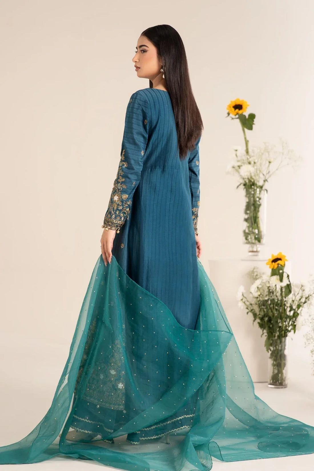 Maria B | Casual Pret 25 | DW-EF25-21 - Rang-e-Khaas