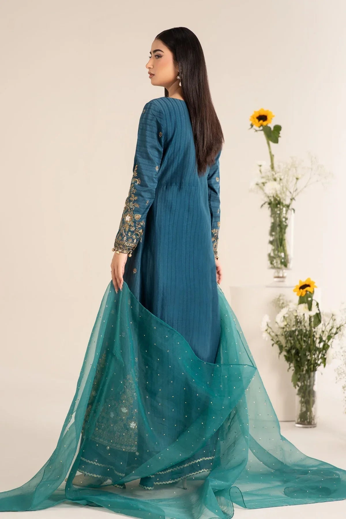 Maria B | Casual Pret 25 | DW-EF25-21 - Rang-e-Khaas