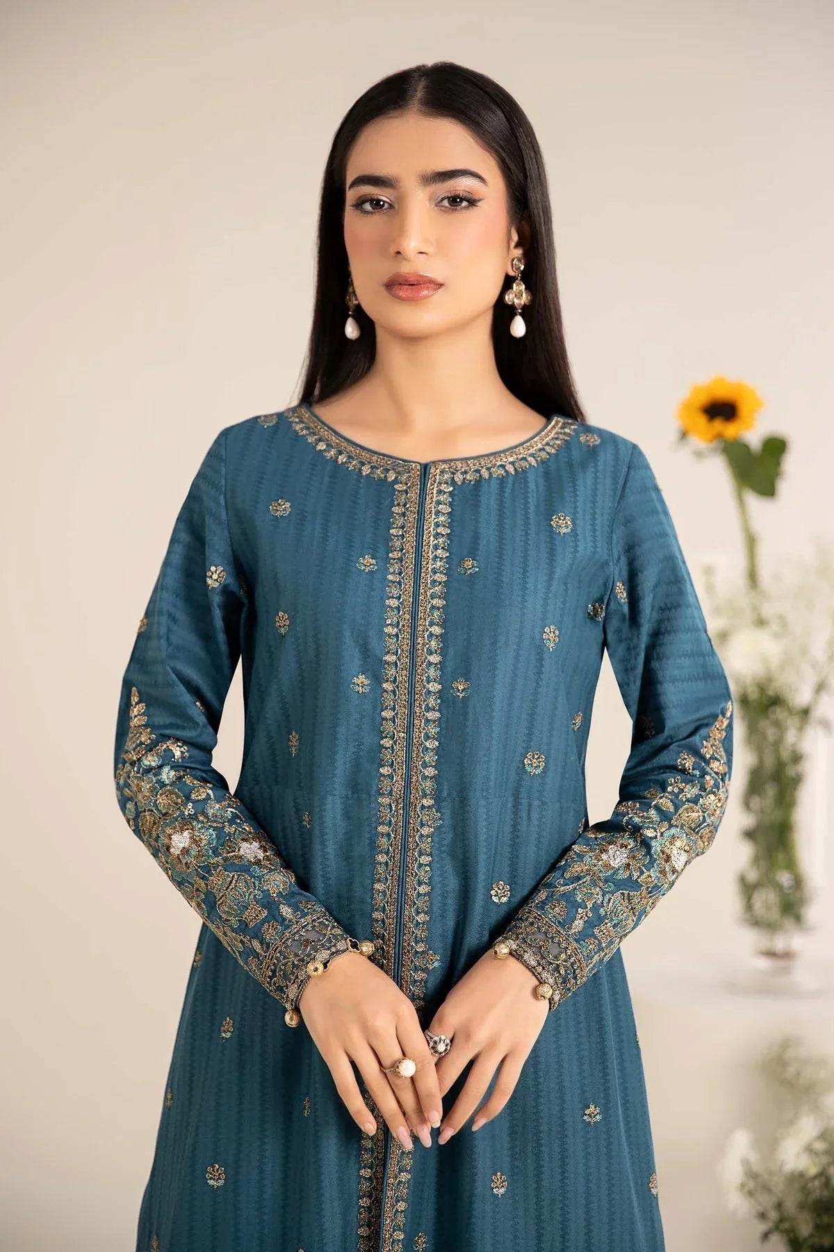 Maria B | Casual Pret 25 | DW-EF25-21 - Rang-e-Khaas