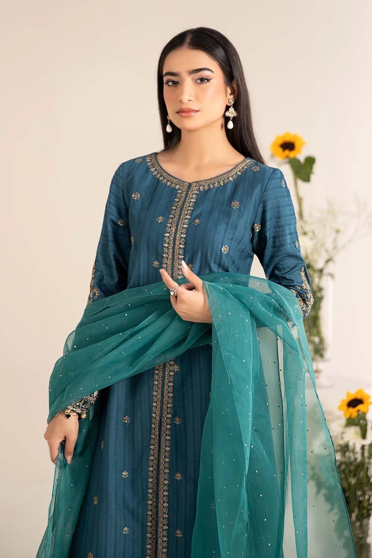 Maria B | Casual Pret 25 | DW-EF25-21 - Rang-e-Khaas