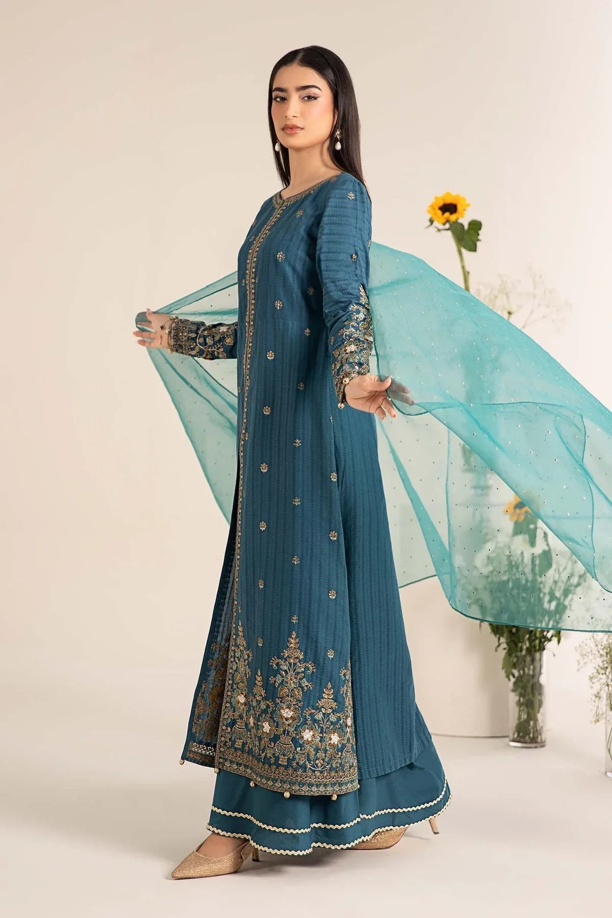 Maria B | Casual Pret 25 | DW-EF25-21 - Rang-e-Khaas