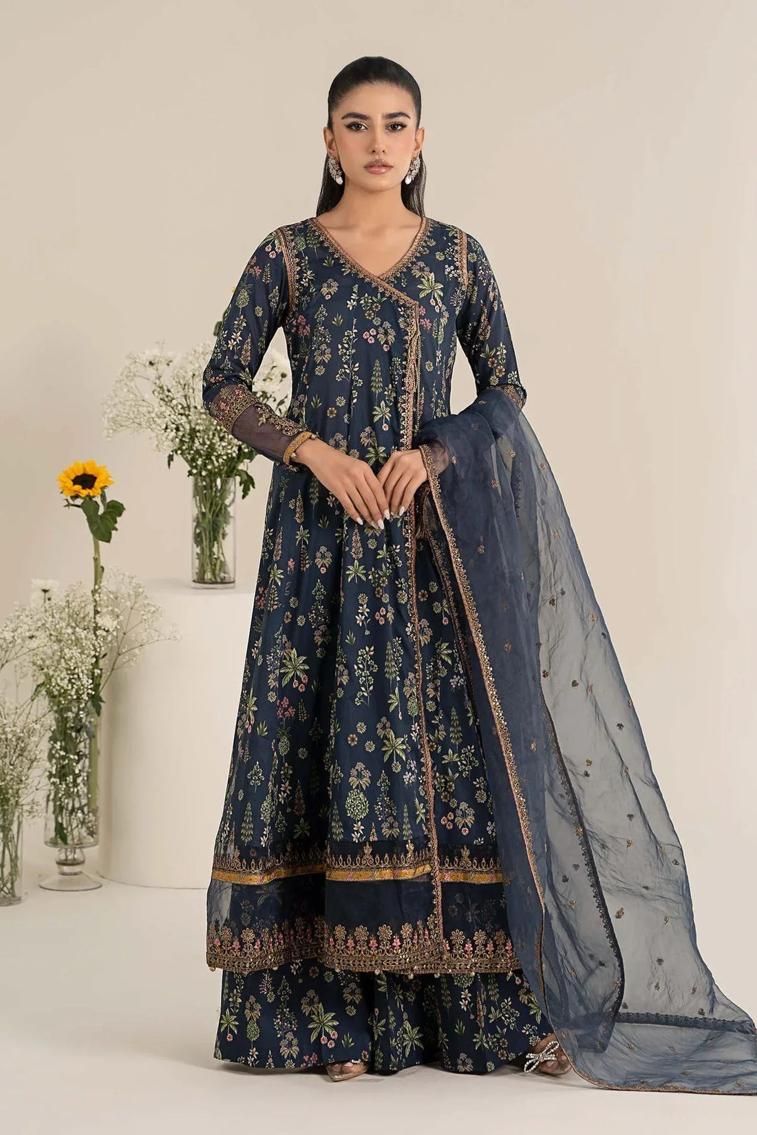 Maria B | Casual Pret 25 | DW-EF25-26 - Rang-e-Khaas