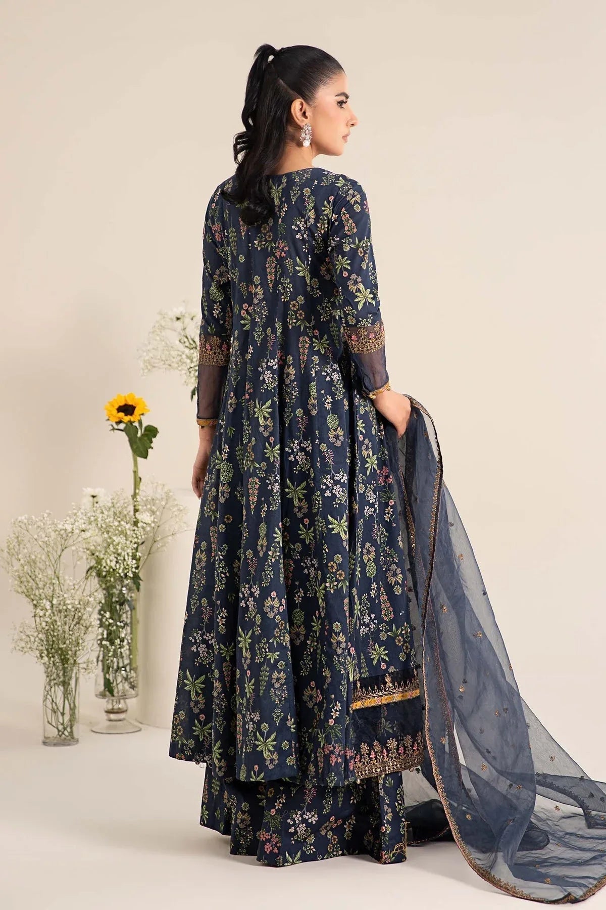 Maria B | Casual Pret 25 | DW-EF25-26 - Rang-e-Khaas