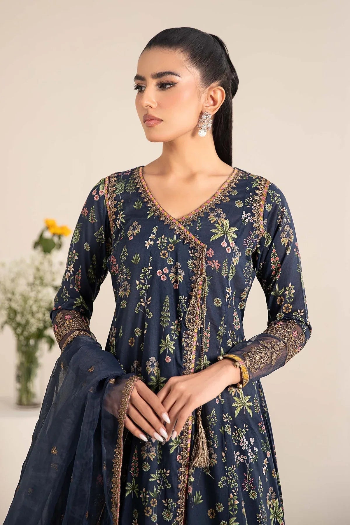Maria B | Casual Pret 25 | DW-EF25-26 - Rang-e-Khaas