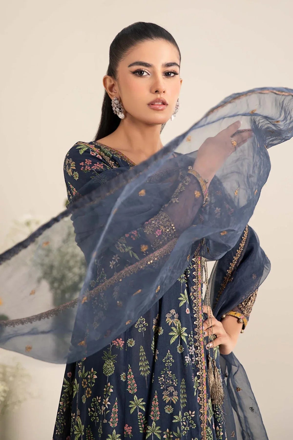 Maria B | Casual Pret 25 | DW-EF25-26 - Rang-e-Khaas