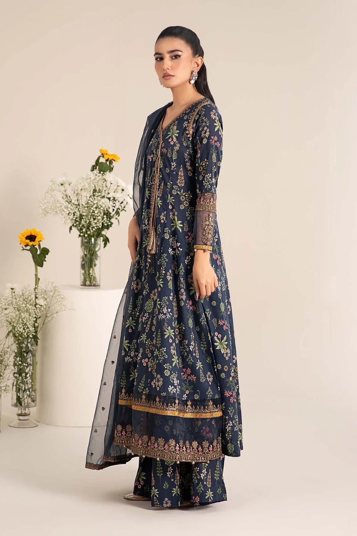 Maria B | Casual Pret 25 | DW-EF25-26 - Rang-e-Khaas
