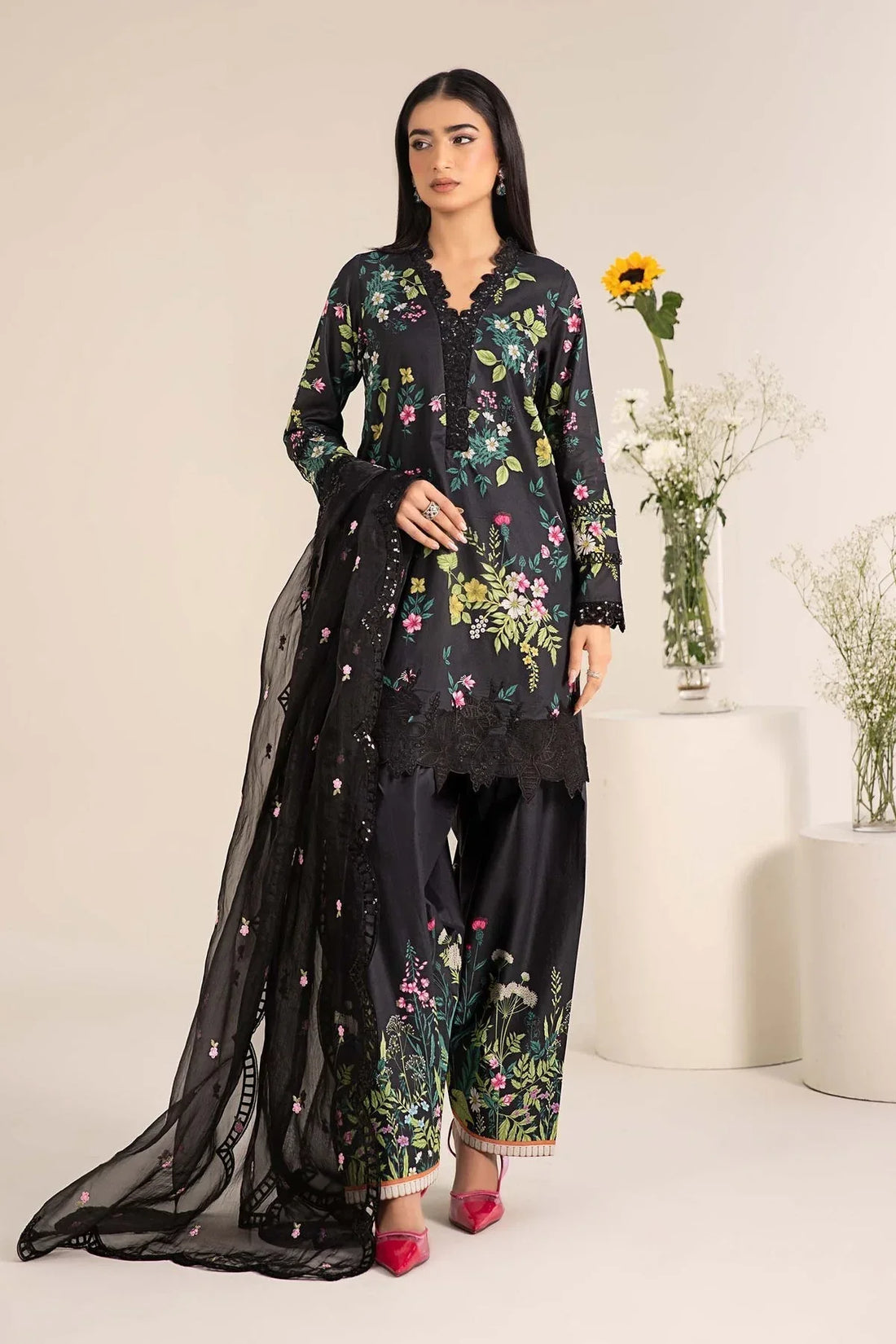 Maria B | Casual Pret 25 | DW-EF25-27 - Rang-e-Khaas