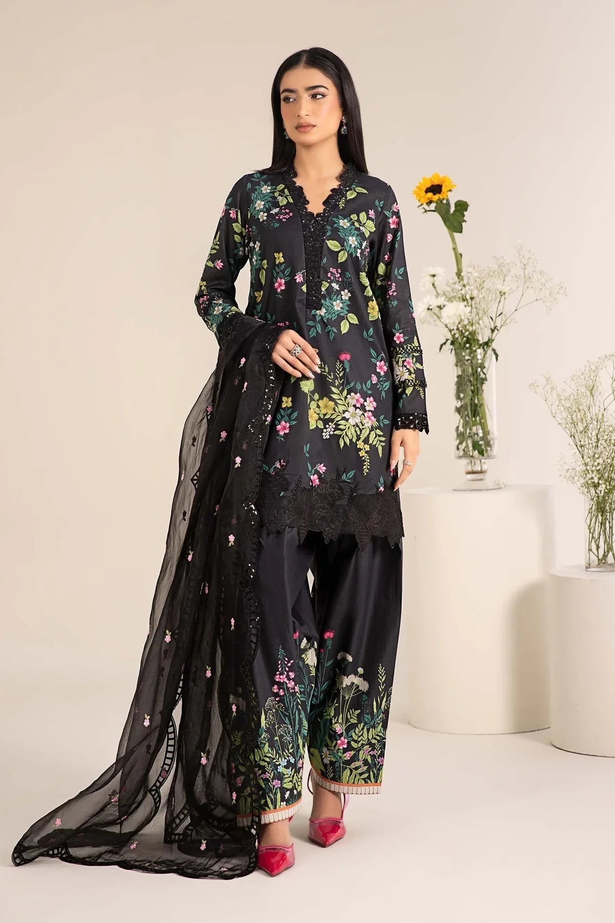 Maria B | Casual Pret 25 | DW-EF25-27 - Rang-e-Khaas
