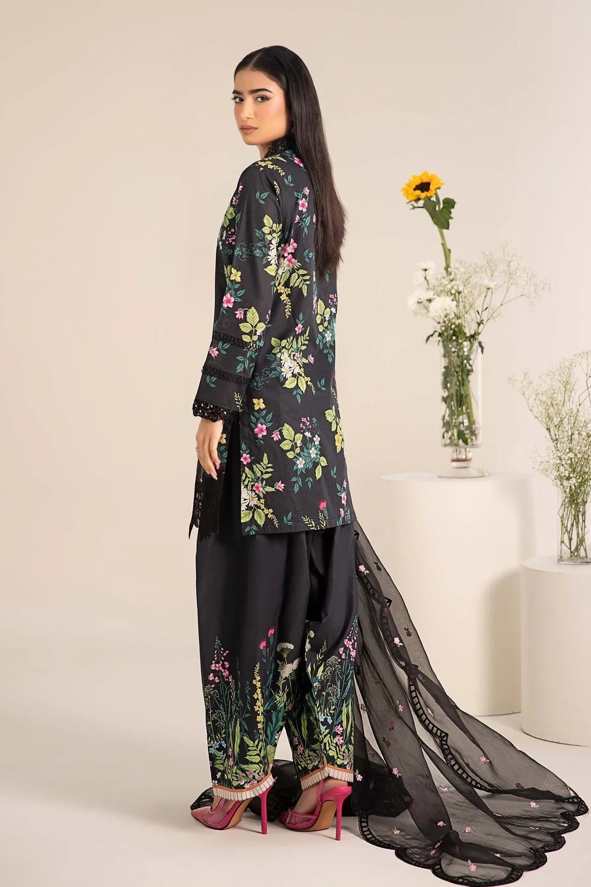 Maria B | Casual Pret 25 | DW-EF25-27 - Rang-e-Khaas