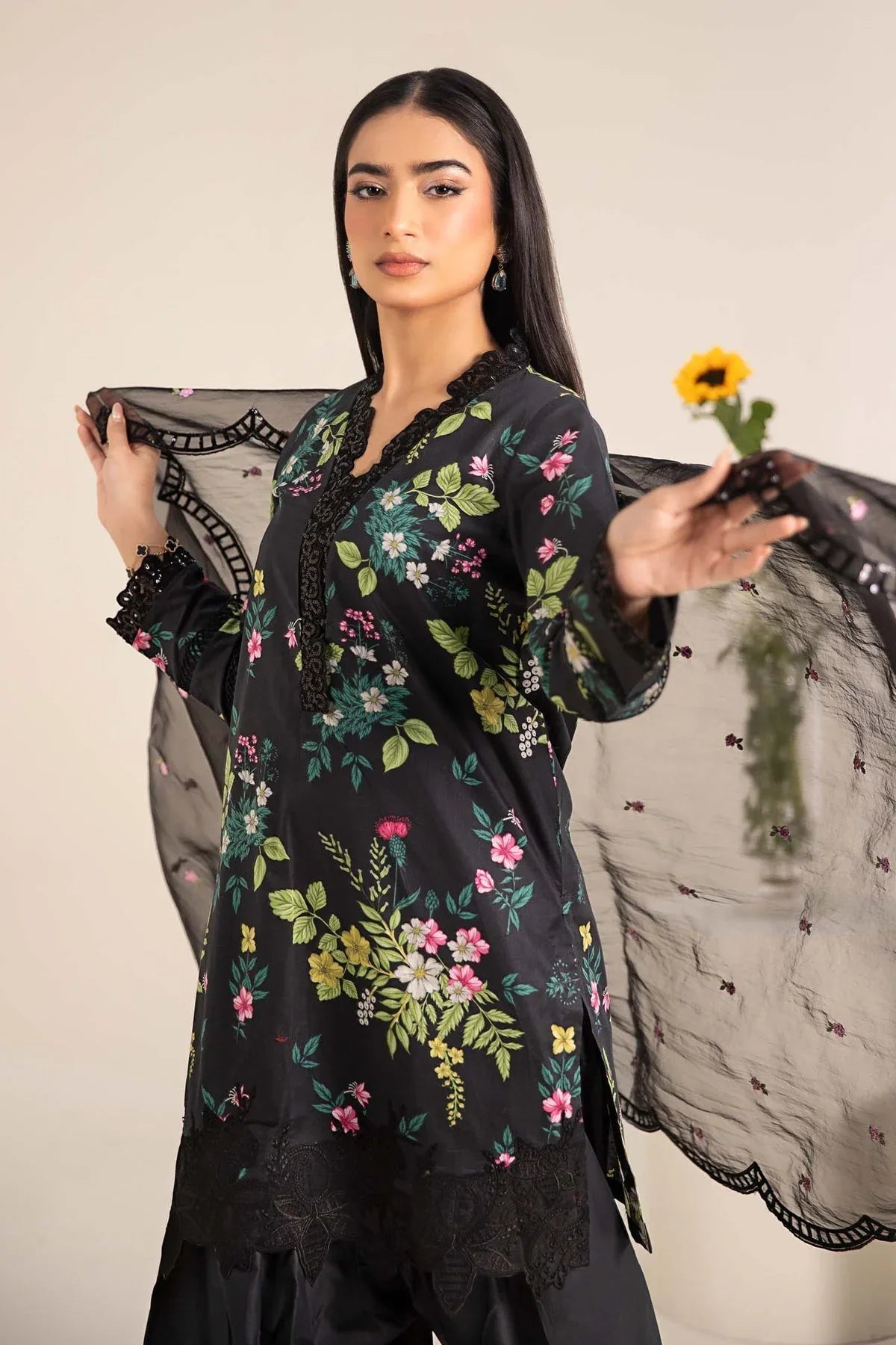 Maria B | Casual Pret 25 | DW-EF25-27 - Rang-e-Khaas